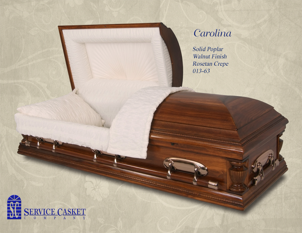 Carolina Poplar Walnut